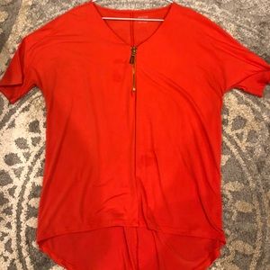 3/4 sleeve blouse